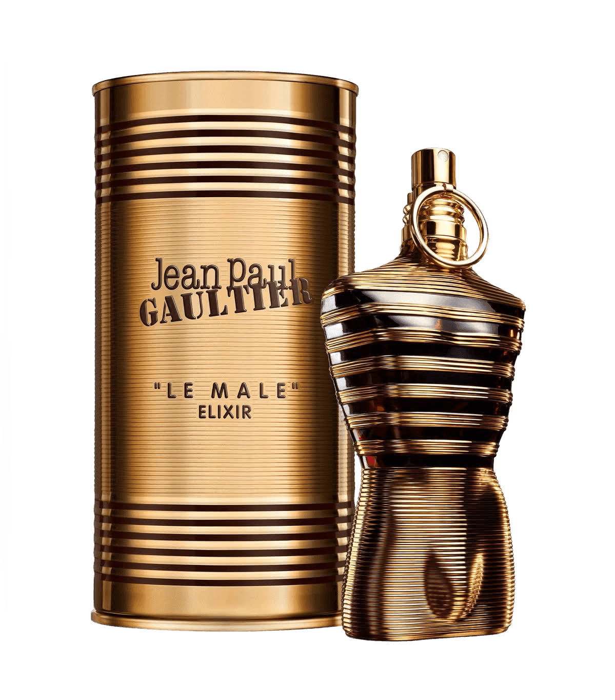 Jean Paul Gaultier — Le Male Elixir