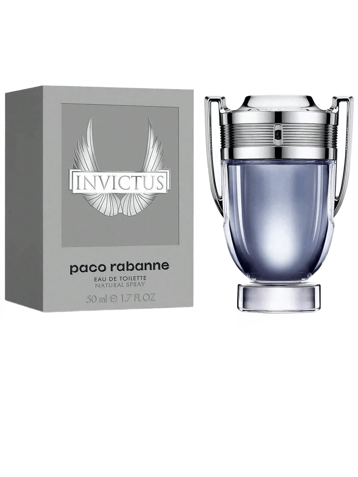 Paco Rabanne — Invictus