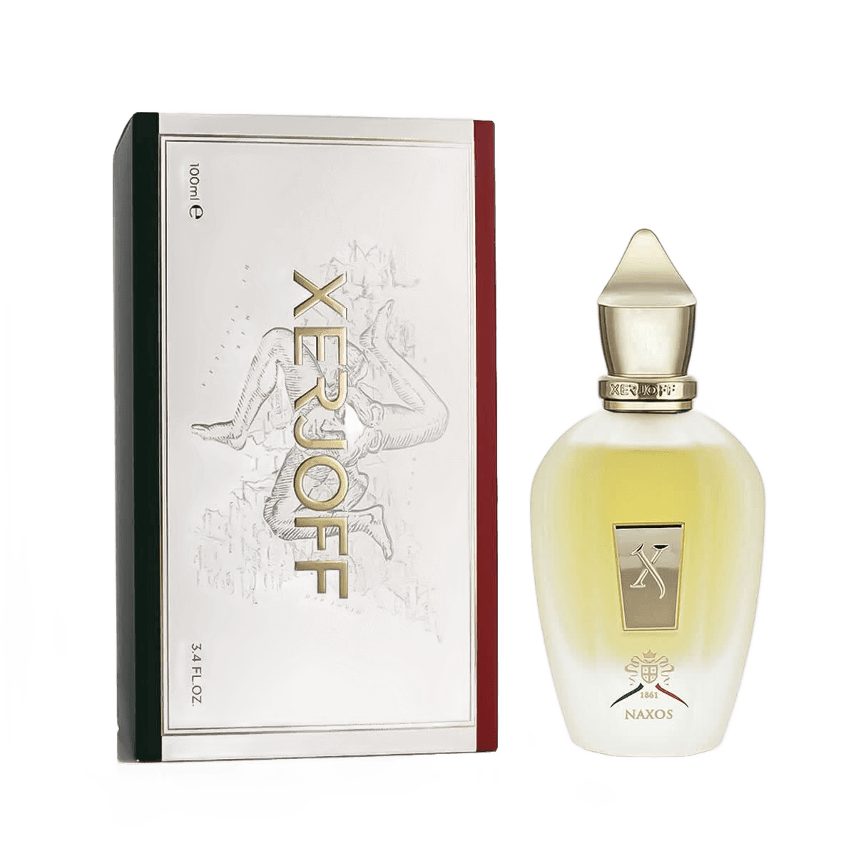 Xerjoff — XJ 1861 Naxos
