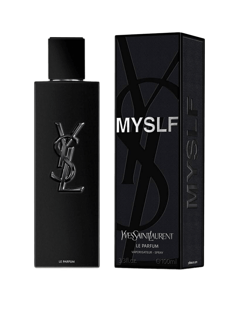 YSL — MYSLF Le Parfum