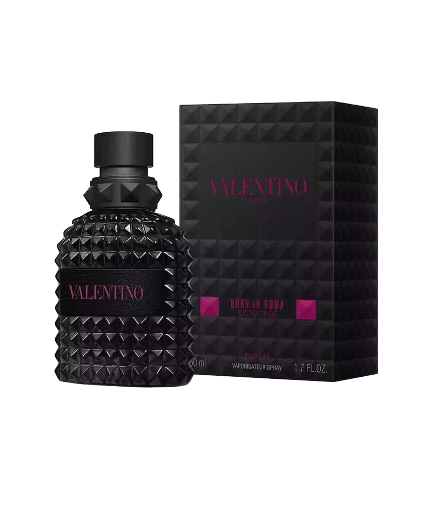 Valentino — Born in Roma — Extradose Uomo