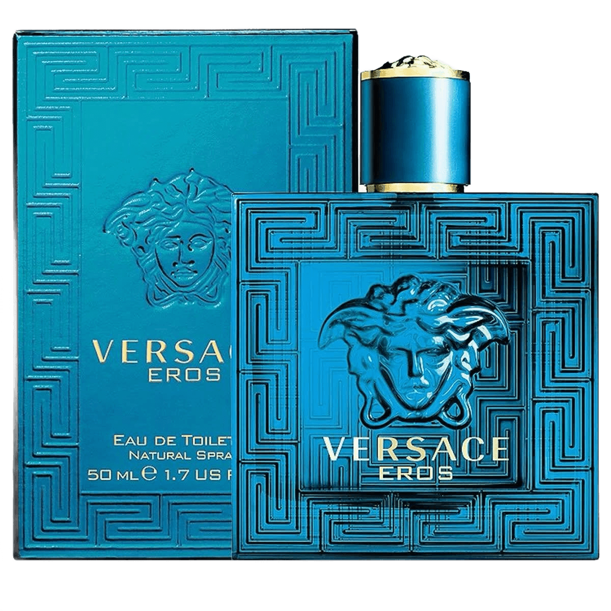 Versace — Eros