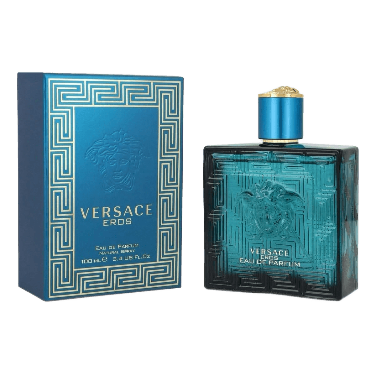Versace — Eros EDP