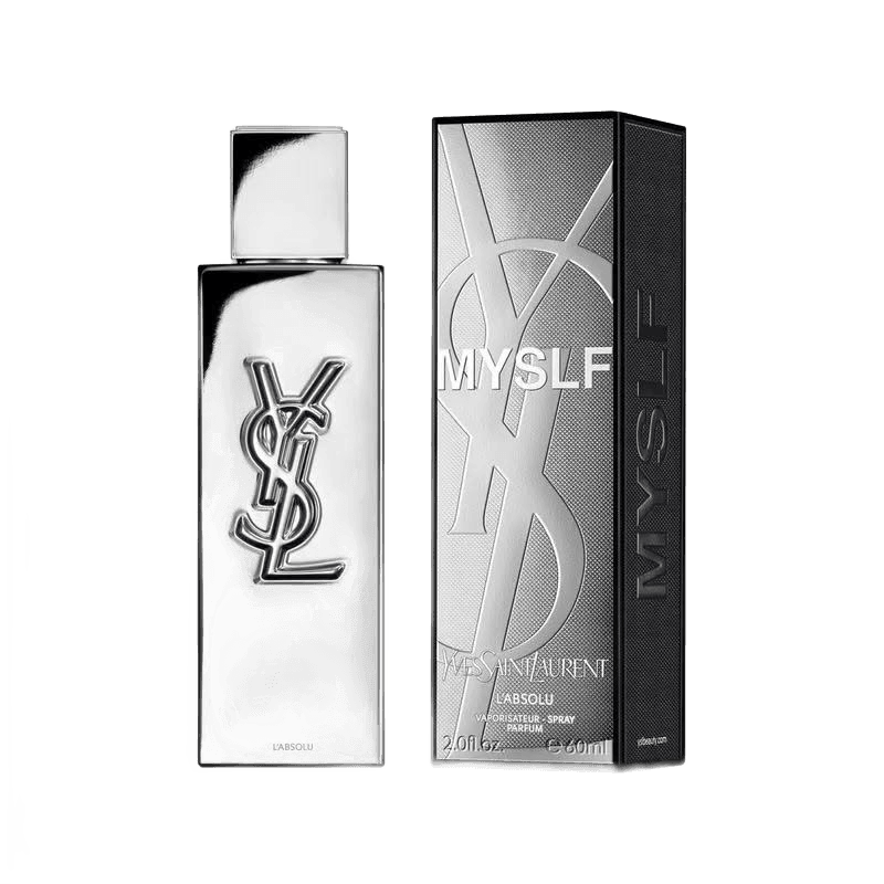 YSL — MYSLF L'Absolu