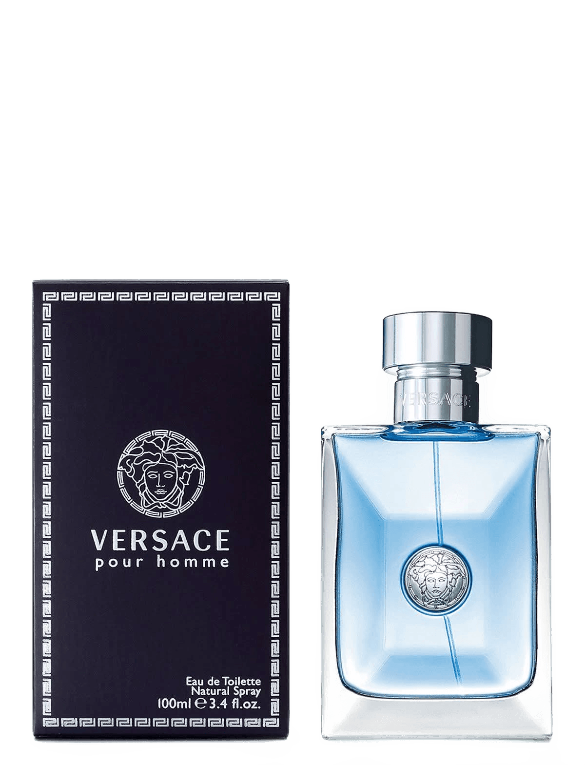Versace — Pour Homme