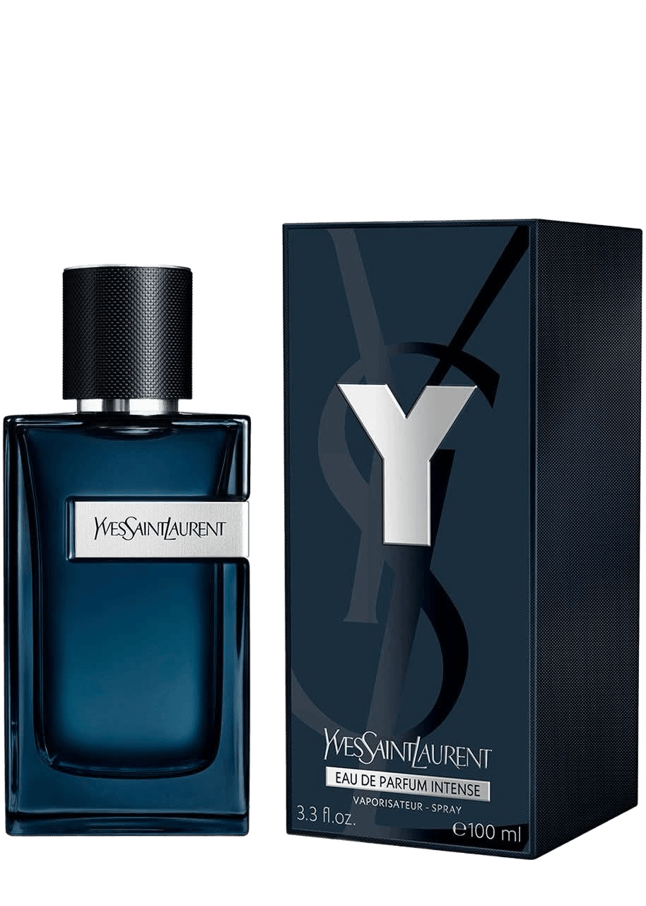 YSL — Y Eau de Parfum Intense