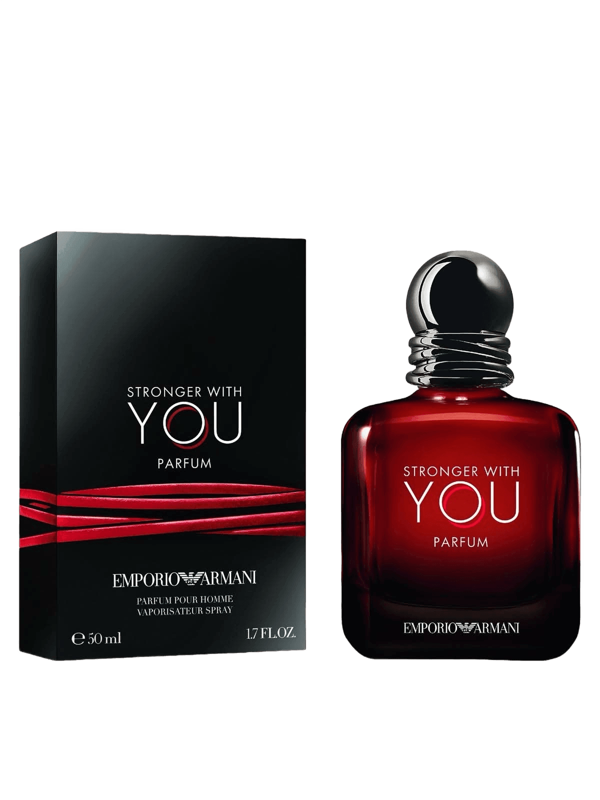 Armani — Stronger With You Parfum