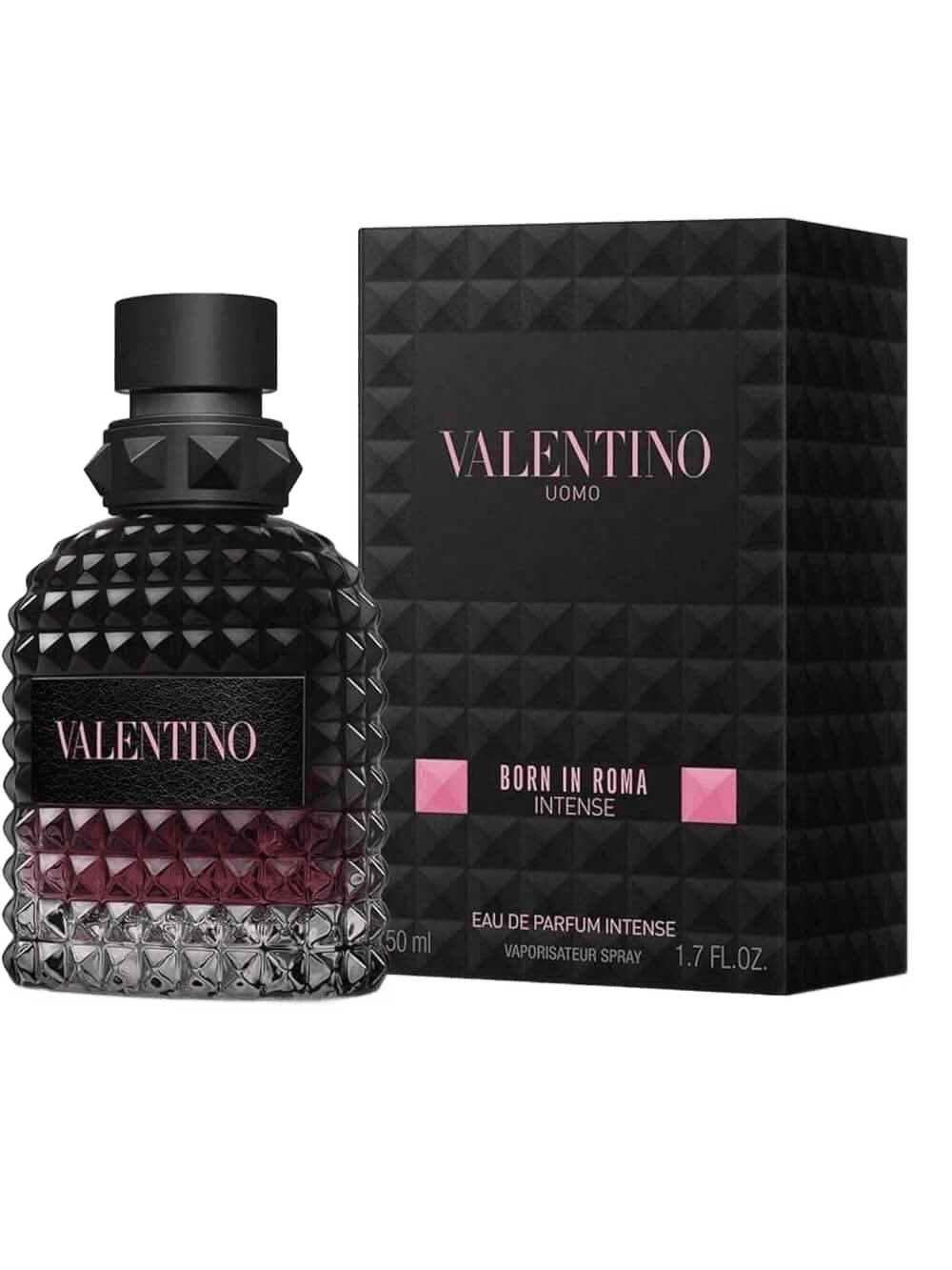 Valentino — Born in Roma — Intense