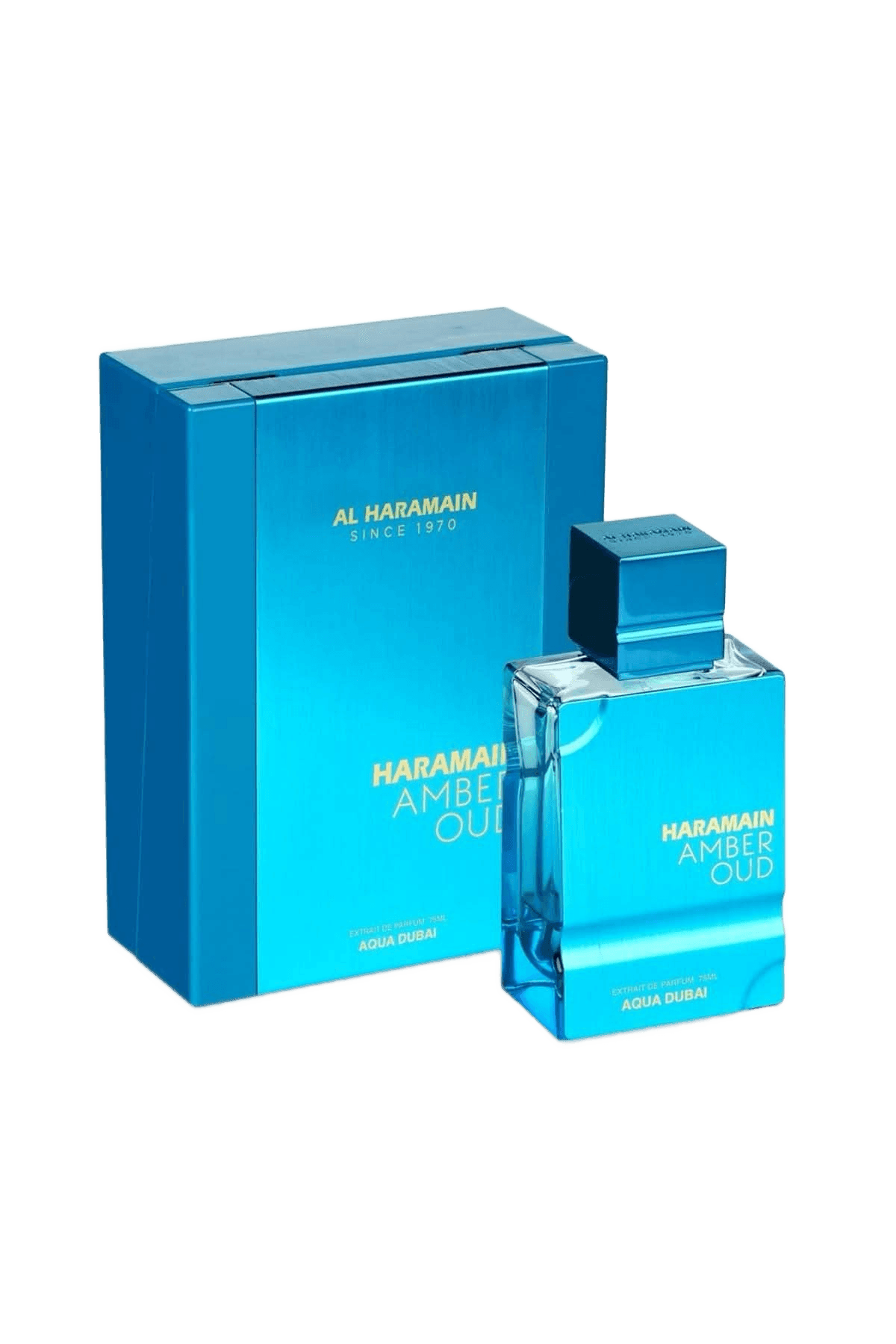 Al Haramain — Amber Oud Aqua Dubai