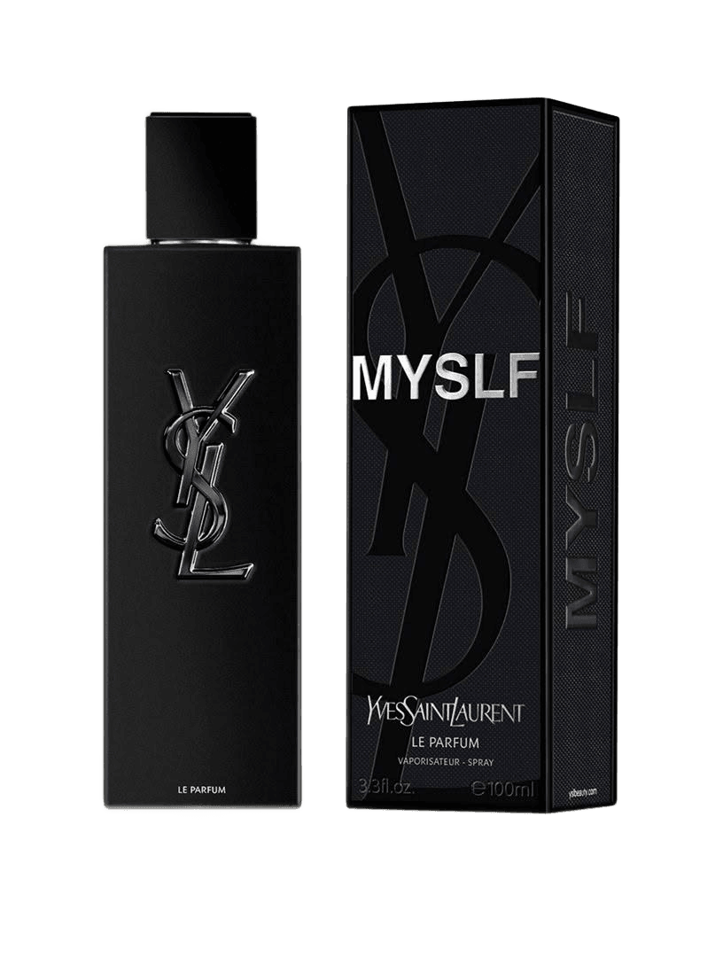 YSL — MYSLF Le Parfum