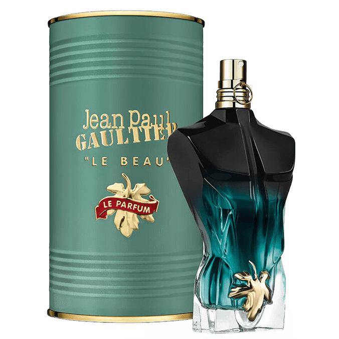 Jean Paul Gaultier — Le Beau Le Parfum