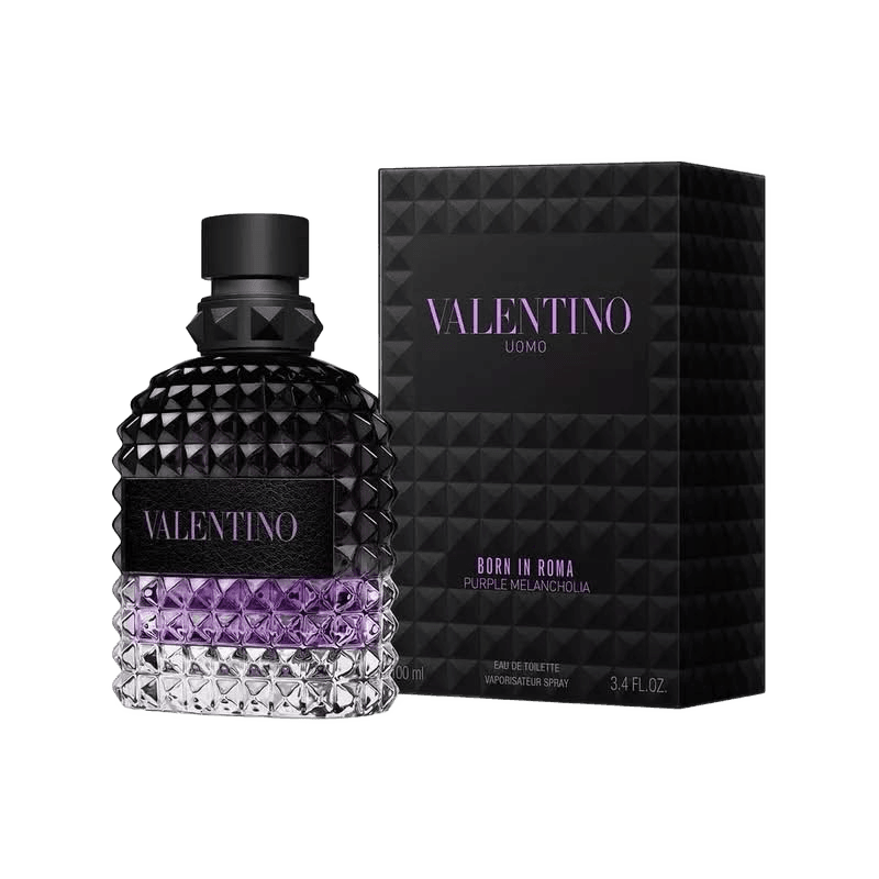 Valentino — Born in Roma — Purple Melancholia