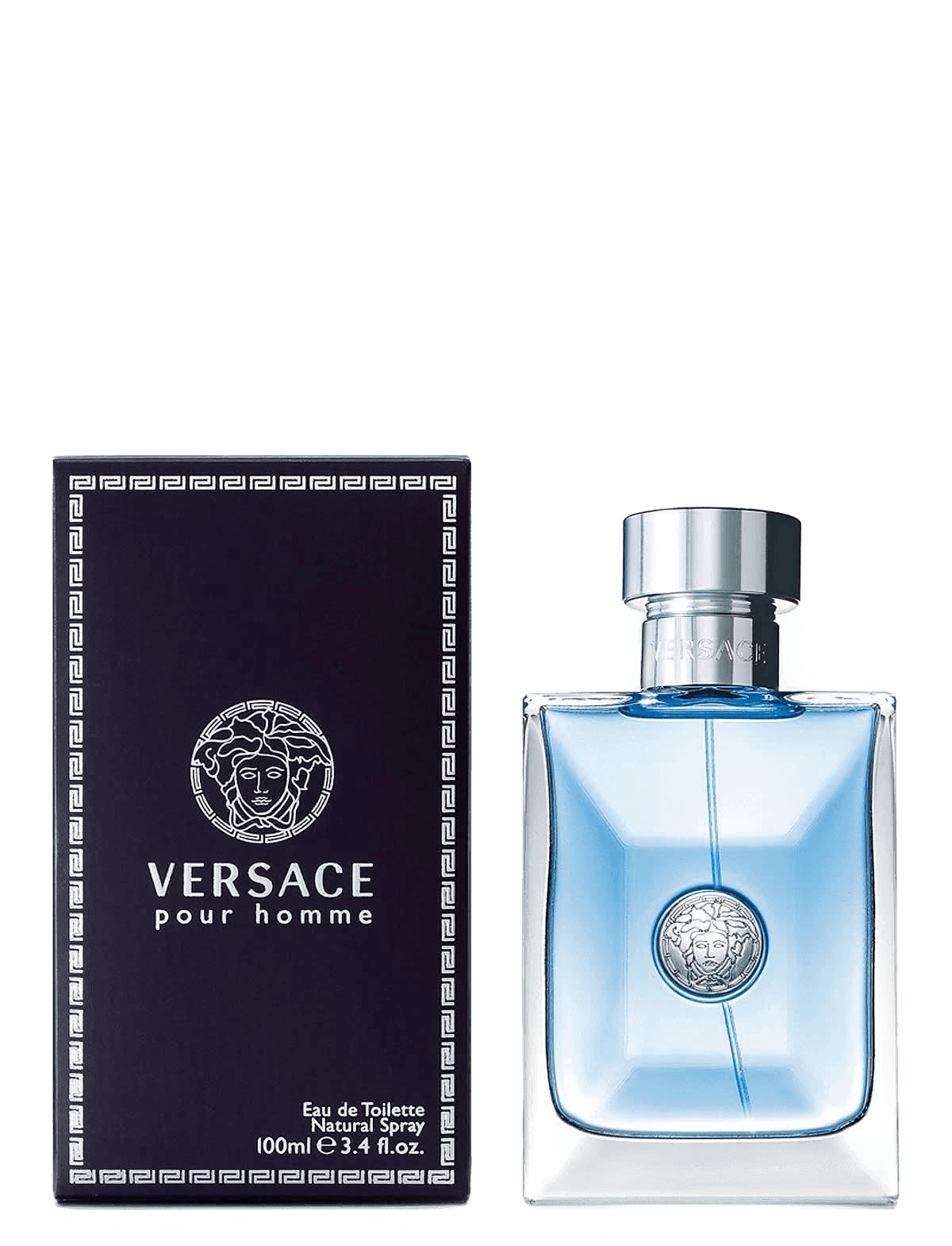 Versace — Pour Homme