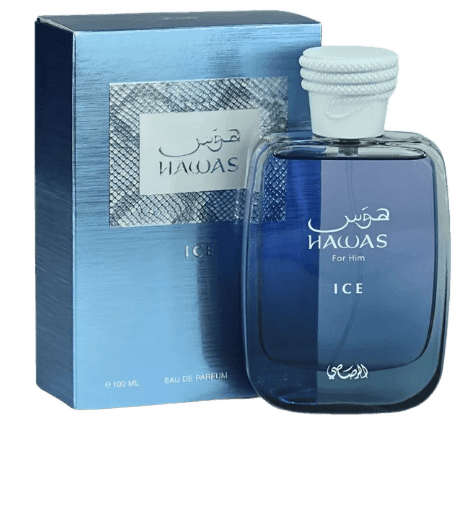 Rasasi — Hawas Ice